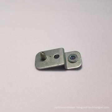 Stainless Steel Sheet Metal Small Parts